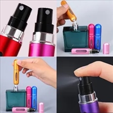 5ML Matte Finish Spray Bottle