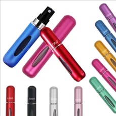 5ML Matte Finish Spray Bottle