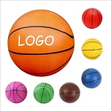 6 Inch Mini Inflatable Basketball