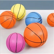 6 Inch Mini Inflatable Basketball