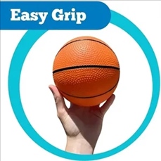 6 Inch Mini Inflatable Basketball