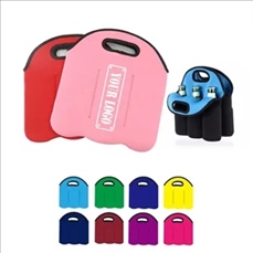 6 Pack Bottle Can Carrier Tote