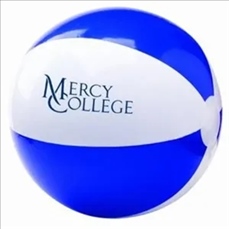 6" Two-Tone Beach Ball