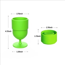 7oz Creative Wine Goblet for home bar hotel