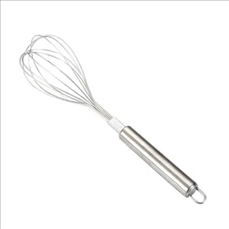 8 Inches Stainless Steel Egg Whiskteel Whisk