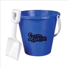 9" Sand Pail & Shovel