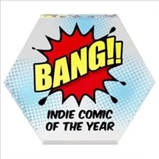 Acrylic Award 10 square inches