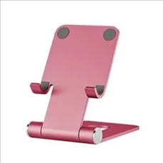 Adjustable Aluminum Phone Stand With Holder Item # WZLEJ-QNH