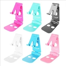 Adjustable Folding Cell Phone Stand Holder
