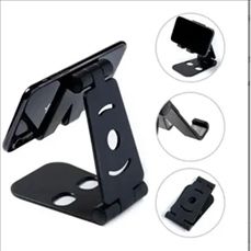 Adjustable Folding Cell Phone Stand Holder