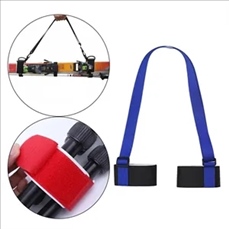 Adjustable Ski Boot Carrier Strap