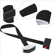 Adjustable Ski Boot Carrier Strap
