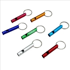 Aluminum Alloy Survival Lifeguard Whistle