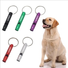 Aluminum Alloy Survival Lifeguard Whistle