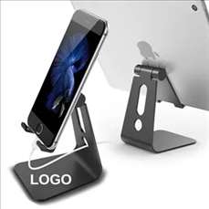 Aluminum Phone and Ipad Holder With Anti-Slip Silicone