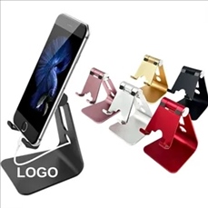 Aluminum Phone and Ipad Holder With Anti-Slip Silicone