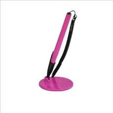 Anti-lost Hotel Bank Counter Ballpoint Pen