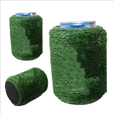 Artificial Grass Can Cooler