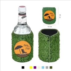 Artificial Grass Can Cooler