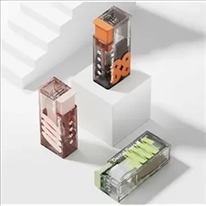 Automatic dental floss box