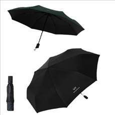AutomaticSun And Rain Folding Umbrella