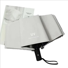 AutomaticSun And Rain Folding Umbrella
