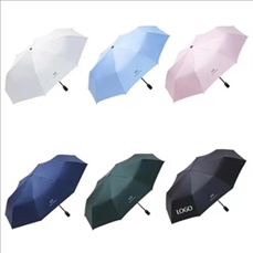 AutomaticSun And Rain Folding Umbrella