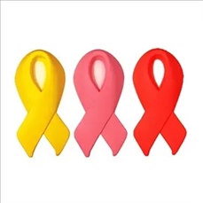 Awareness Ribbon Stress Reliever