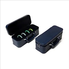 Bangle Box Jade Bracelets Handle Display Case