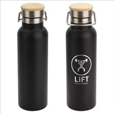 Barona 20 oz Vacuum Insulated Stainless Steel Bottle