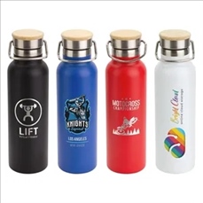 Barona 20 oz Vacuum Insulated Stainless Steel Bottle