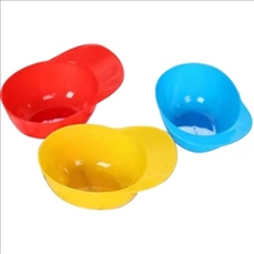 Baseball Cap Ice Cream Bowl