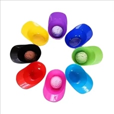 Baseball Cap Ice Cream Bowl