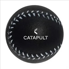 Baseball Stress Reliever