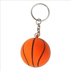 Basketball Keychains