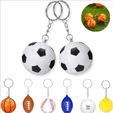 Basketball Keychains