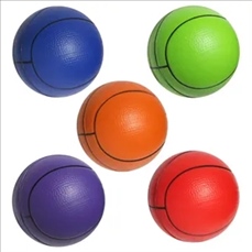 Basketball Stress Reliever