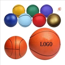 Basketball Stress Reliever