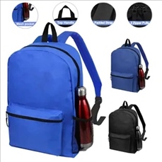 Best Value Heavy Duty Backpack With Water Bottle Pocket
