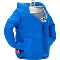 Beverage Can Coolers Beer Vest Jacket Cover