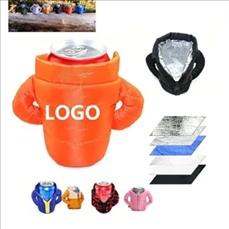 Beverage Can Coolers Beer Vest Jacket Cover