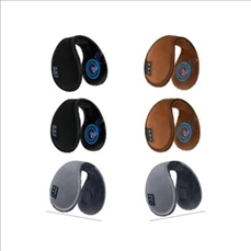 Bluetooth music earmuffs for warmth