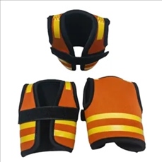 Bottle Holder-Safety Vest Shaped