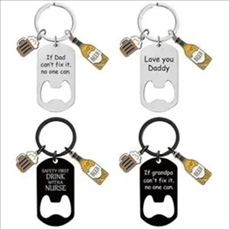 Bottle Opener Keychain