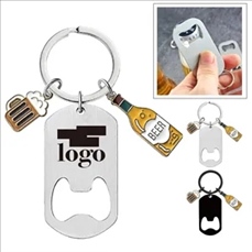 Bottle Opener Keychain