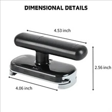 Bottle Opener Multifunctional Home Kitchen Gadgets