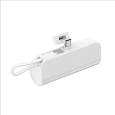 Bracket Capsule 5000mAh Mobile Power Bank