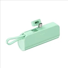 Bracket Capsule 5000mAh Mobile Power Bank