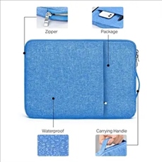Business Waterproof Tablet Bag With Case