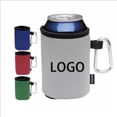 Can Bottle Coolers Cover With Carabiners